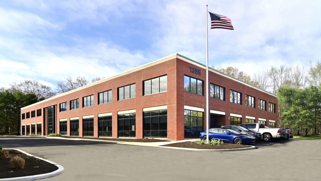 corporate office