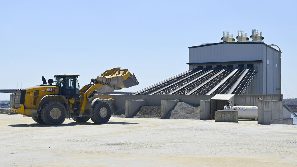 KEASBY CONCRETE